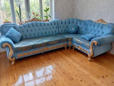 Mebel: Künc divan