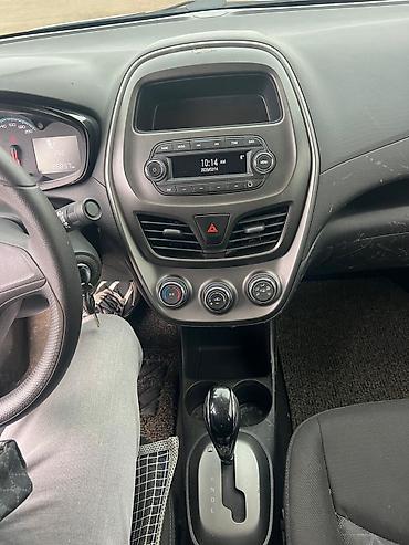 Chevrolet: Chevrolet Spark: 2020 г., Хэтчбэк — 7