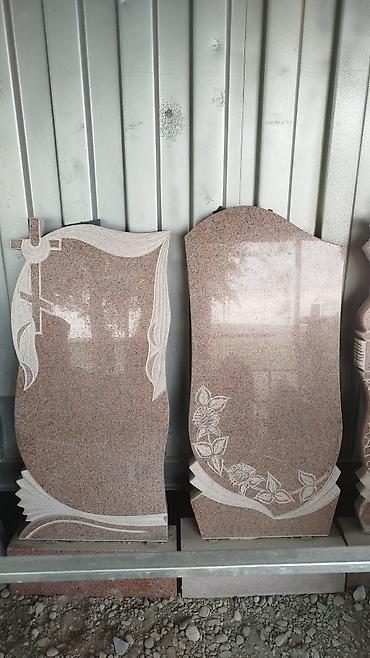 Ритуальные услуги: Изготовление памятников, Изготовление оградок, Изготовление крестов | Гранит, Металл, Мрамор | Оформление, Установка — 18