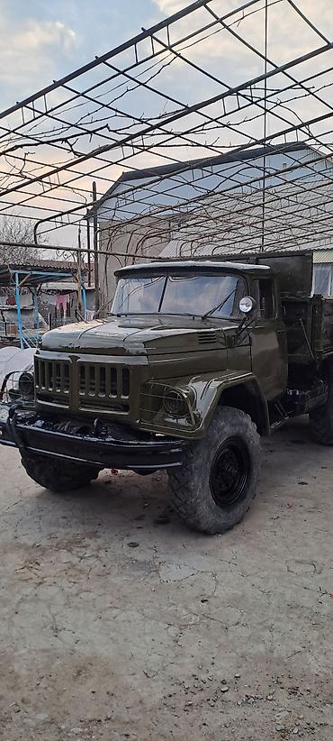 5511 камаз: ЗИЛ : | 1987 г. Внедорожник — 1