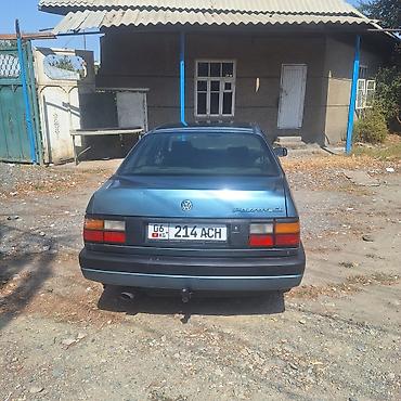 катализаторы продажа: Volkswagen Passat: 1989 г., 1.8 л, Механика, Бензин, Седан — 5