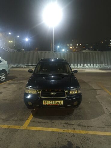 форестер купить: Subaru Forester: 2003 г., 2 л, Автомат, Бензин, Кроссовер