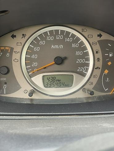 camri 70: Nissan Almera Tino: 2001 г. — 7