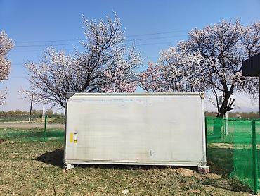 Продажа торговых контейнеров: Бытовой модуль (вагончик/контейнер) термо будка (спринтер) — 4
