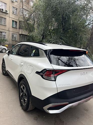 спортейдж 2020: Kia Sportage: 2022 г., 1.6 л, Автомат, Бензин, Кроссовер — 5