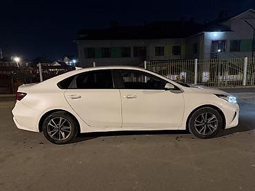 mazda 6 машина: Kia K3: 2021 г., 1.6 л, Автомат, Бензин, Седан — 3