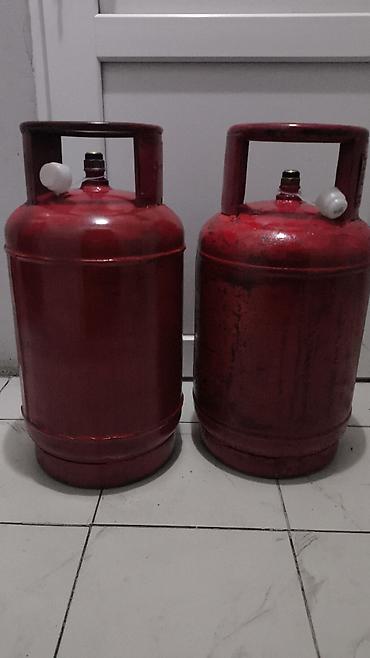 водной насос: Баллоны для сжиженного газа (пропан-бутан) - Объем: ориентировочно — 1