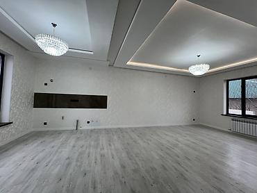 Продажа коттеджей и домов: Продается новый кирпичный дом утеплённый 120м*, 3 комнаты, кухня — 13