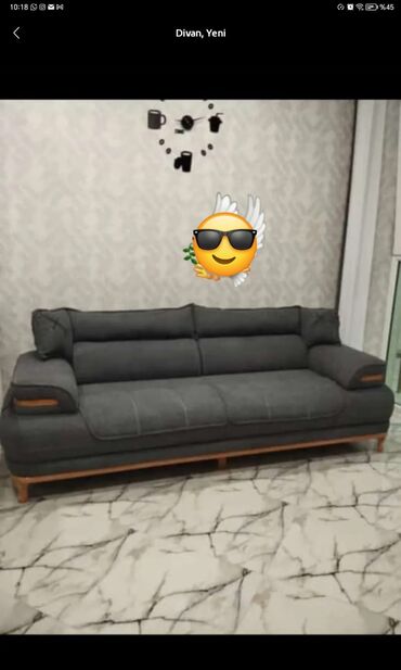 metbex divanları: Divan, Yeni