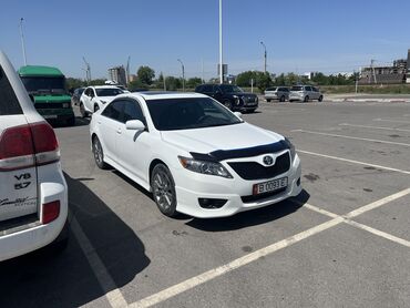 Toyota: Toyota Camry: 2011 г., 2.5 л, Автомат, Газ, Седан