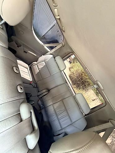 авто сатуу: Toyota Sequoia: 2005 г., 4.7 л, Автомат, Бензин, Жол тандабас — 4