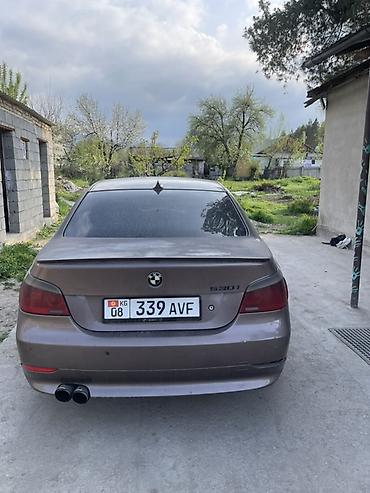 митсубиси спейк стар: BMW 530: 2005 г., 3 л, Типтроник, Бензин, Седан — 3