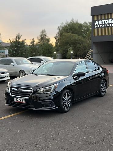 ej 20: Subaru Legacy: 2019 г., 2.5 л, Вариатор, Бензин, Седан — 1