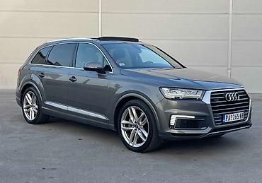 Audi: Audi Q7 e tron 2016 god hibrid dizel/struja 227 000 km 2967 cm3 190kw na lalafo.rs — 8 Audi: Audi Q7 e tron 2016 god hibrid dizel/struja 227 000 km 2967 cm3 190kw — 8