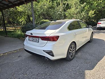 6: Kia K3: 2018 г., 1.6 л, Автомат, Бензин, Седан — 2