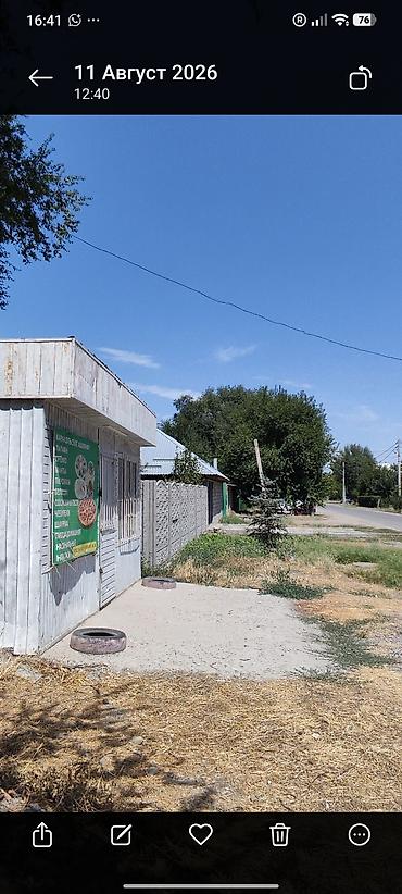 Коммерциялык мүлк: Продаю торговый павильон 18 кв.м (6 х 3) под самовывоз. Продаю — 4