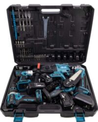 Maye divar kağızları: Yeni Drel dəsti, ədəd: 5, Zərbəli drel