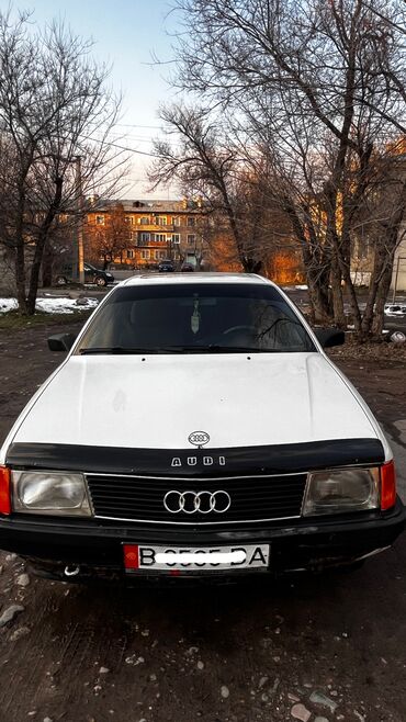 ауди а6 с: Audi 100: 1988 г., 2.3 л, Механика, Бензин, Седан