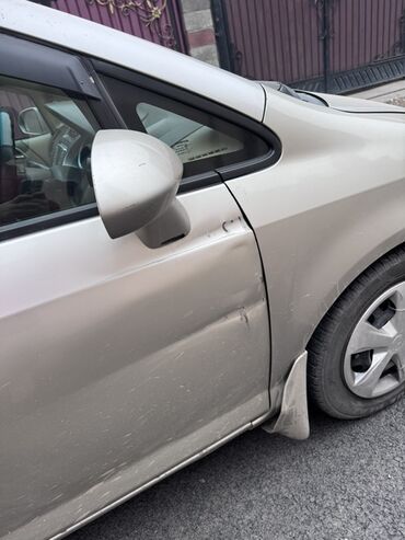 Honda: Honda Fit Aria: 2003 г., 1.5 л, Вариатор, Бензин, Седан — 2