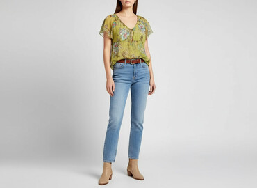 Blouses: Massimo Dutti, Women's blouse, size S