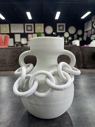 Вазы: Декоративные вазы для интерьера — набор отдельных моделей - Ваза с — 8