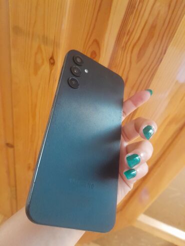 samsun s5: Samsung Galaxy A05s, 128 ГБ, цвет - Черный, Отпечаток пальца, Две SIM карты
