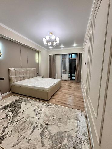 Продажа квартир: 3 комнаты, 116 м², Элитка, 2 этаж, Евроремонт — 3