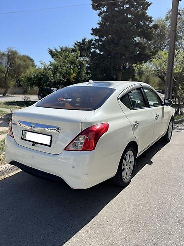 Nissan: Nissan Sunny: 1.5 l | 2014 il Sedan — 9