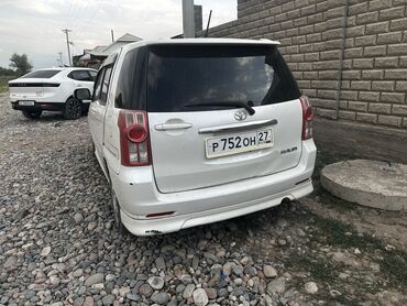 фонари тойота раум: Toyota Raum: 2008 г., 1.5 л, Автоматтык, Бензин, Универсал