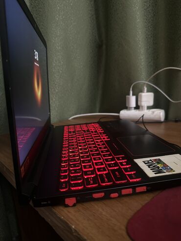 Acer: İşlənmiş Acer Nitro, 15.6 ", Intel Core i7, 512 GB, Ünvandan götürmə