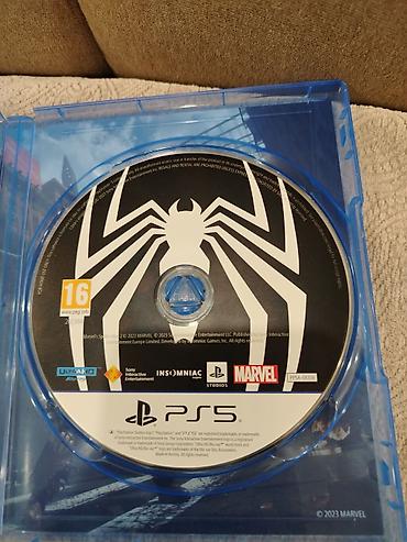 Видеоигры: Marvel’s Spider-Man 2 для PlayStation 5 (диск, Blu‑ray Ultra HD) - — 2