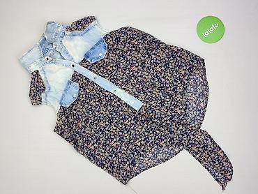 tunika c: Denim, Koszula damska, rozmiar M — 2