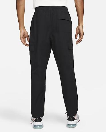 Pantalone: NIKE Club Woven Tapered-Leg Pant vel. M NOVO  — 12