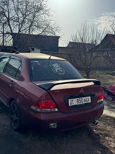 subaru outback 2002: Mitsubishi Lancer: 2006 г., 1.6 л, Автомат, Бензин, Седан — 7
