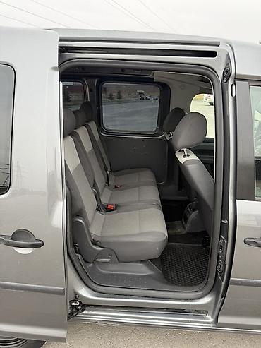 Продажа авто: Volkswagen Caddy: 2012 г., 1.2 л, Механика, Бензин, Фургон — 7
