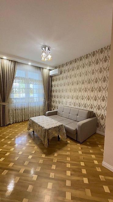 əmlak birjası: Yeni Yasamal, 3 otaqlı, Yeni tikili, m. İnşaatçılar, 115 kv. m — 7