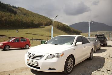 генератор на камри 40: Toyota Camry: 2007 г., 2.4 л, Автомат, Бензин, Седан — 1