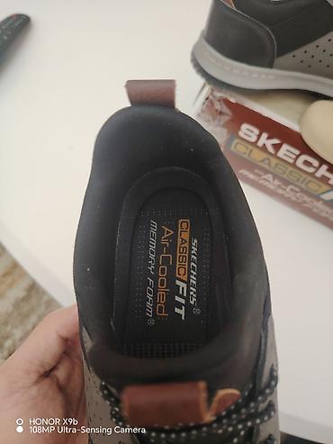 Krasofkalar və idman ayaqqabıları: Skechers kişi idman ayaqqabısı – Delson-Camden (Model: 65474/BKGY) - -da lalafo.az — 11 Krasofkalar və idman ayaqqabıları: Skechers kişi idman ayaqqabısı – Delson-Camden (Model: 65474/BKGY) - — 11