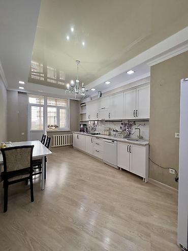 Продажа квартир: 3 комнаты, 131 м², Бишкек Парк ТРЦ Элитка, 6 этаж, Евроремонт — 10