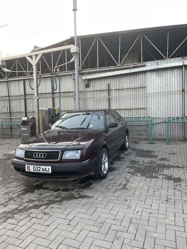 Audi: Audi S4: 1992 г., 2.3 л, Механика, Бензин, Седан