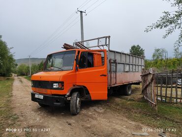 запчасти опель фронтера а: Mercedes-Benz Vario: 1989 г., 4 л, Механика, Дизель, Бус