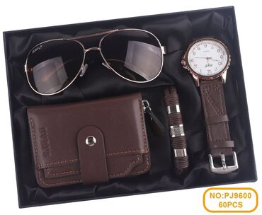 Setovi nakita: Christian Dior, Set: Narukvica, Materijal: Koža — 5