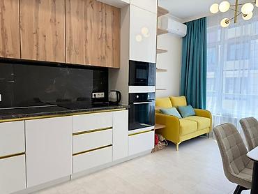 1: For rent a 1 bedroom apartment in the golden square. 125 Sagynbai — 8