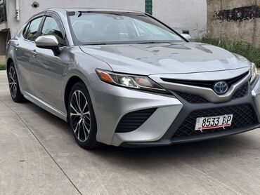 тойота камри 25 кузов бишкек цена: Toyota Camry: 2020 г., 2.5 л, Вариатор, Гибрид, Седан