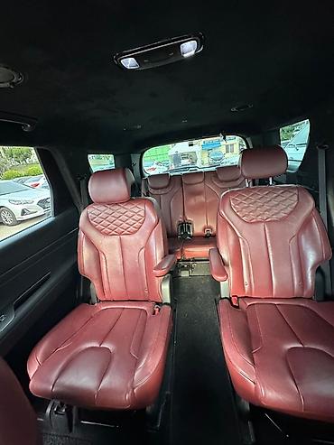 Hyundai: Hyundai Palisade: 2019 г., 2.2 л, Автомат, Дизель, Кроссовер — 7