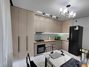 6: 2 комнаты, 82 м², Технопарк 6 этаж, Дизайнерский ремонт — 9