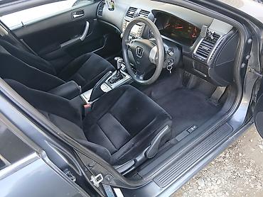 Honda: Honda Accord: 2003 г., 2 л, Типтроник, Бензин, Седан — 16