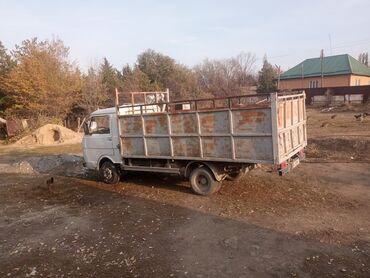 нужна машина для перевозки груза: Жеңил жүк ташуучу унаа, Volkswagen, Стандарт