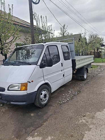 мото бокс: Грузовик, Ford, Дубль, 3 т, Б/у — 8