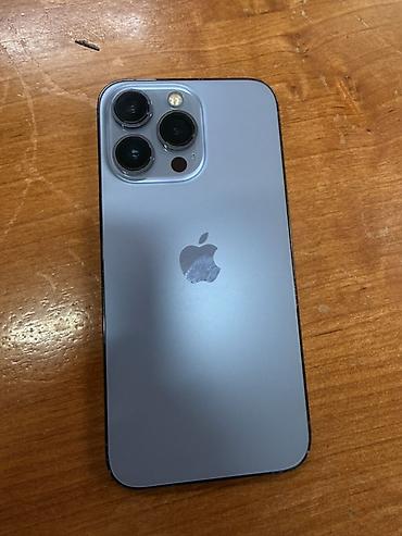 очки рай бан с камерой: IPhone 13 Pro, 128 ГБ, цвет Sierra Blue - Экран 6.1", OLED (Super — 1